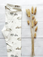 Load image into Gallery viewer, Farm Vehicle Leggings