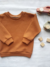 Load image into Gallery viewer, Sweatshirt - Rust