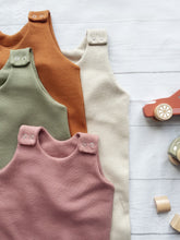 Load image into Gallery viewer, Romper - Light Beige