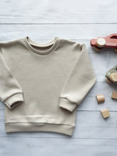 Load image into Gallery viewer, Sweatshirt - Light Beige