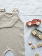 Load image into Gallery viewer, Romper - Light Beige