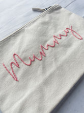 Load image into Gallery viewer, Personalised Accessory Bag - Mum Edition