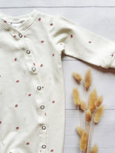 Load image into Gallery viewer, Ladybird Sleepsuit