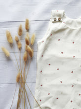 Load image into Gallery viewer, Ladybird Romper
