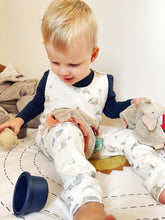 Load image into Gallery viewer, Farm Vehicle Romper