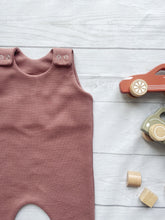 Load image into Gallery viewer, Romper - Dusky Rose