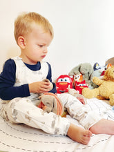 Load image into Gallery viewer, Farm Vehicle Romper