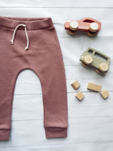 Load image into Gallery viewer, Joggers - Dusky Rose