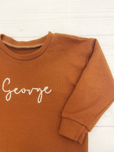 Load image into Gallery viewer, Sweatshirt - Rust