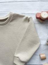 Load image into Gallery viewer, Sweatshirt - Light Beige