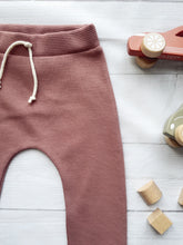 Load image into Gallery viewer, Joggers - Dusky Rose