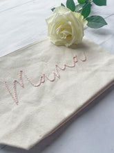 Load image into Gallery viewer, Personalised Accessory Bag - Mum Edition