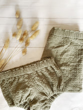 Load image into Gallery viewer, Bloomers - Olive