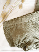 Load image into Gallery viewer, Bloomers - Olive