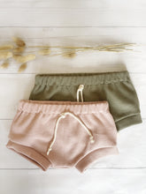 Load image into Gallery viewer, Bummie Shorts - Blush