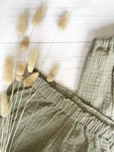 Load image into Gallery viewer, Floaty Shorts - Olive