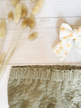 Load image into Gallery viewer, Bloomers - Olive