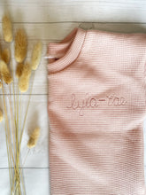 Load image into Gallery viewer, Sweatshirt - Blush