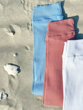 Load image into Gallery viewer, Ribbed Leggings