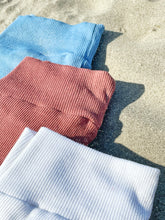 Load image into Gallery viewer, Ribbed Leggings