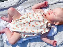 Load image into Gallery viewer, Watermelon Romper