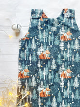 Load image into Gallery viewer, Limited Edition - &#39;Baby it&#39;s Cold Outside&#39; Romper