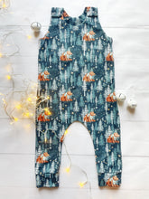 Load image into Gallery viewer, Limited Edition - &#39;Baby it&#39;s Cold Outside&#39; Romper