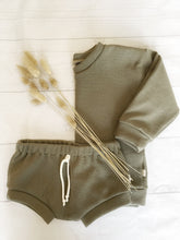 Load image into Gallery viewer, Bummie Shorts - Olive