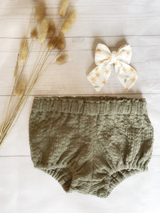 Bloomers - Olive