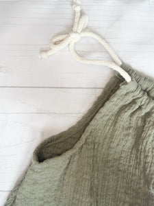 Swing Top - Olive