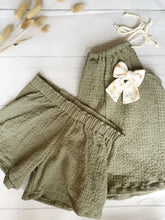 Load image into Gallery viewer, Floaty Shorts - Olive